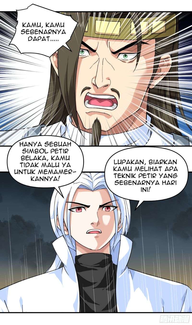 Rebirth I Am The Great God Chapter 59 Gambar 24