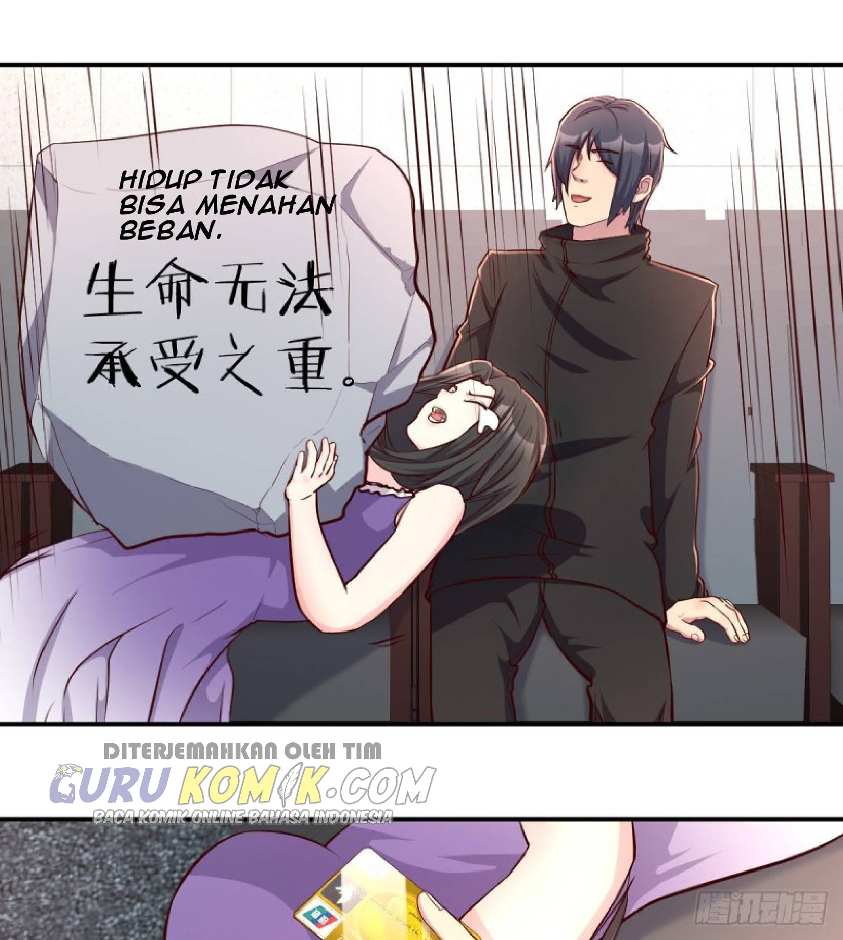 Full-level Peach Blossom Acupuncturist Chapter 49 Gambar 74