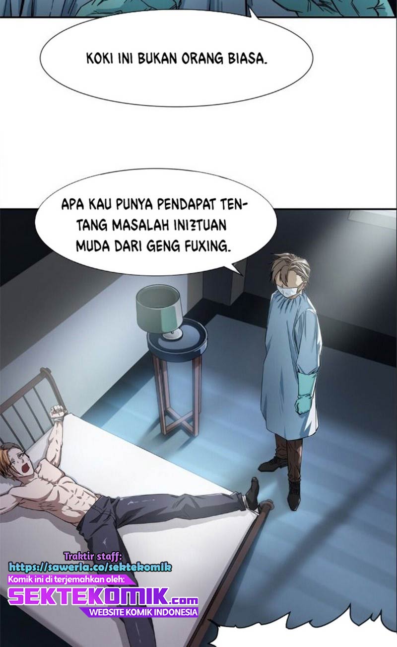 The King of Night Market Chapter 10 Gambar 6