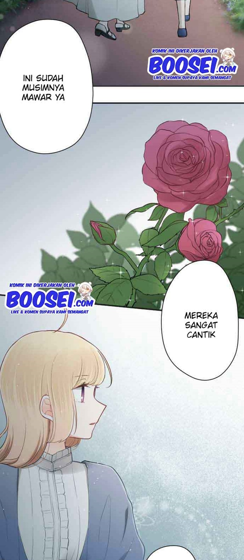 Ouji-sama Nante Iranai Chapter 80 Gambar 11