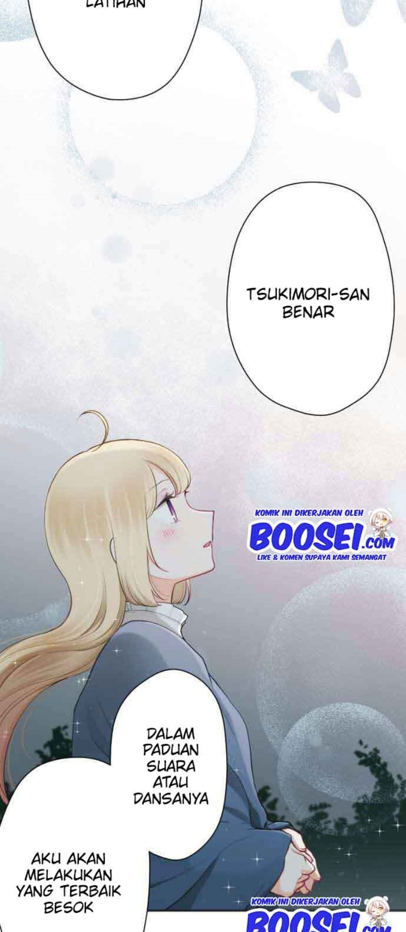 Ouji-sama Nante Iranai Chapter 80 Gambar 25