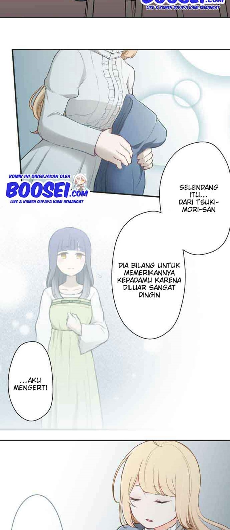 Ouji-sama Nante Iranai Chapter 80 Gambar 8