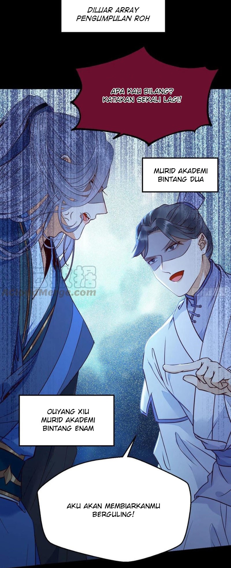 The Ghostly Doctor Chapter 337 Gambar 25