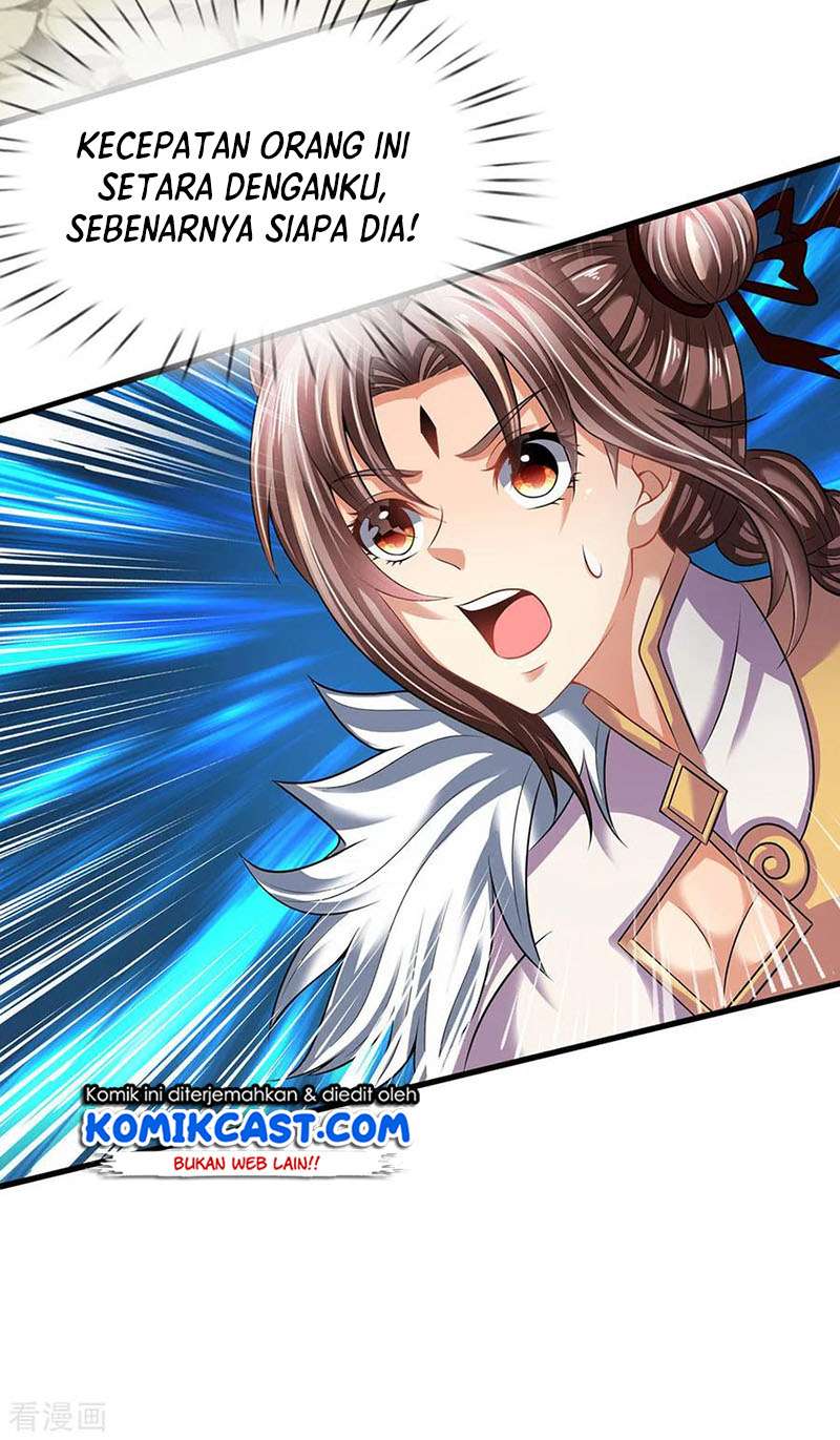 City of Heaven TimeStamp Chapter 153 Gambar 13