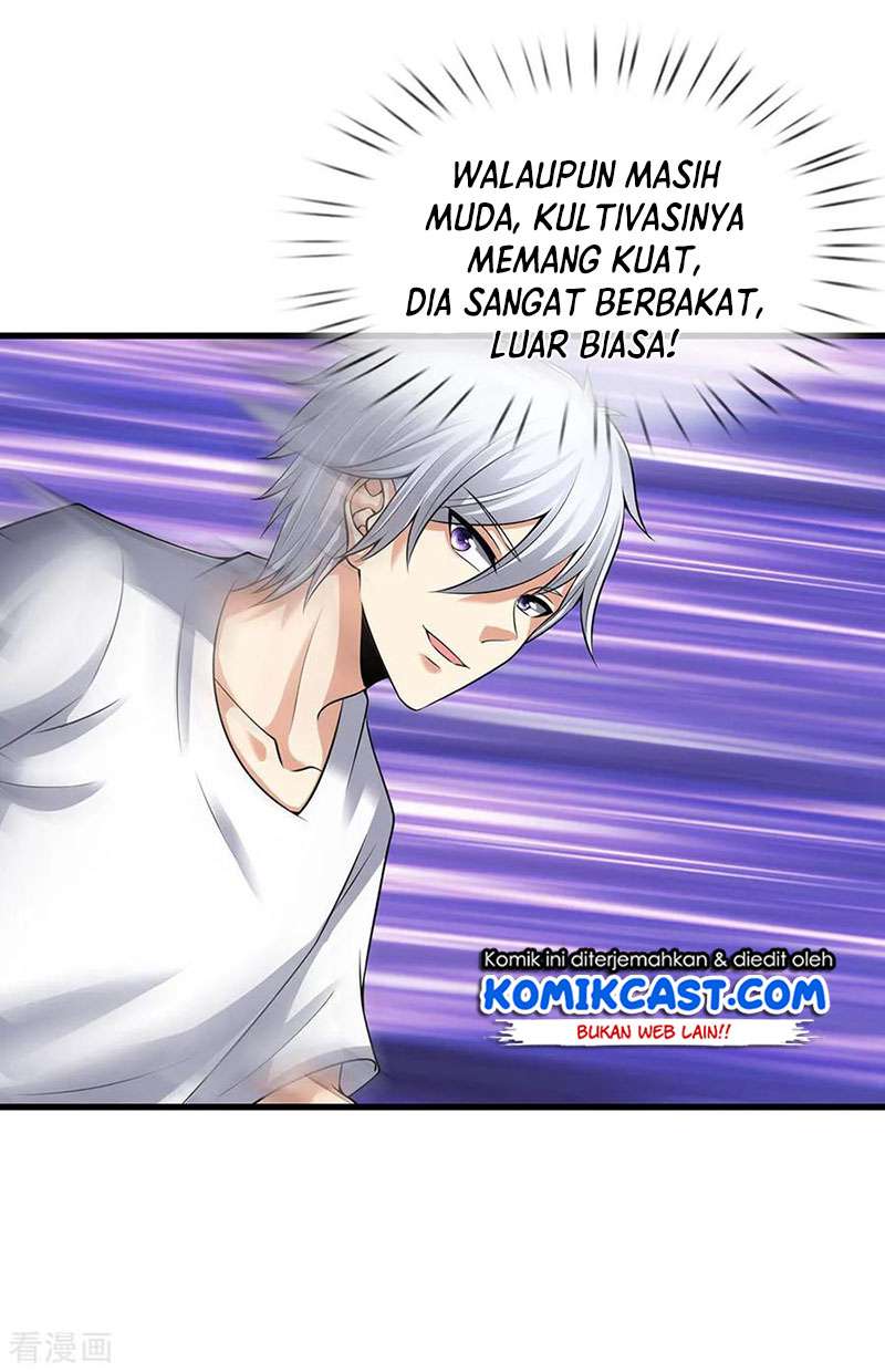 City of Heaven TimeStamp Chapter 153 Gambar 14