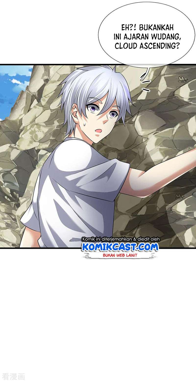 City of Heaven TimeStamp Chapter 153 Gambar 23