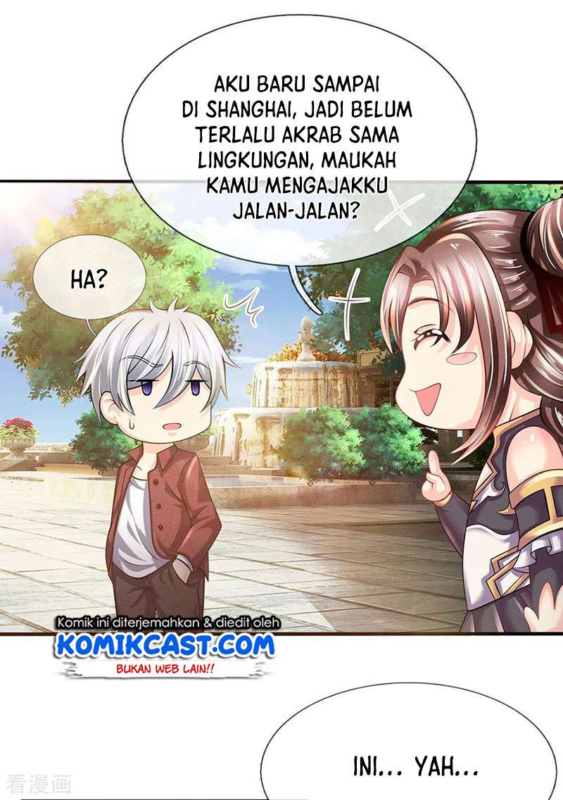 City of Heaven TimeStamp Chapter 152 Gambar 11