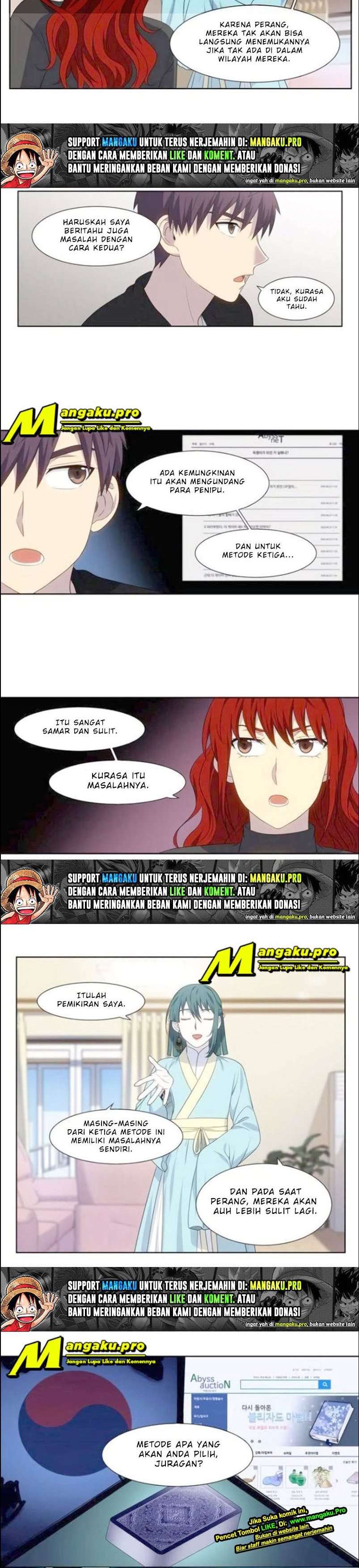 The Gamer Chapter 369 Gambar 12