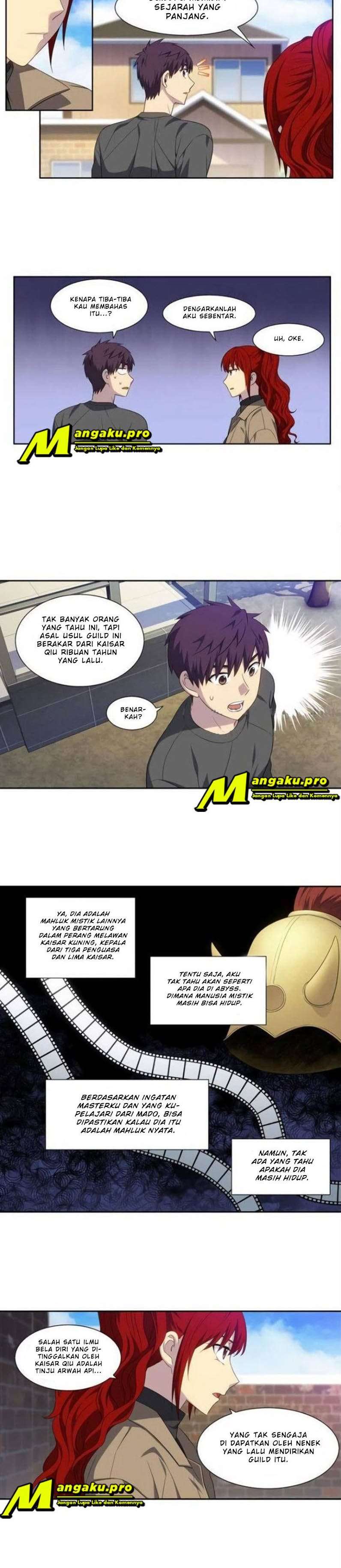 The Gamer Chapter 369 Gambar 4