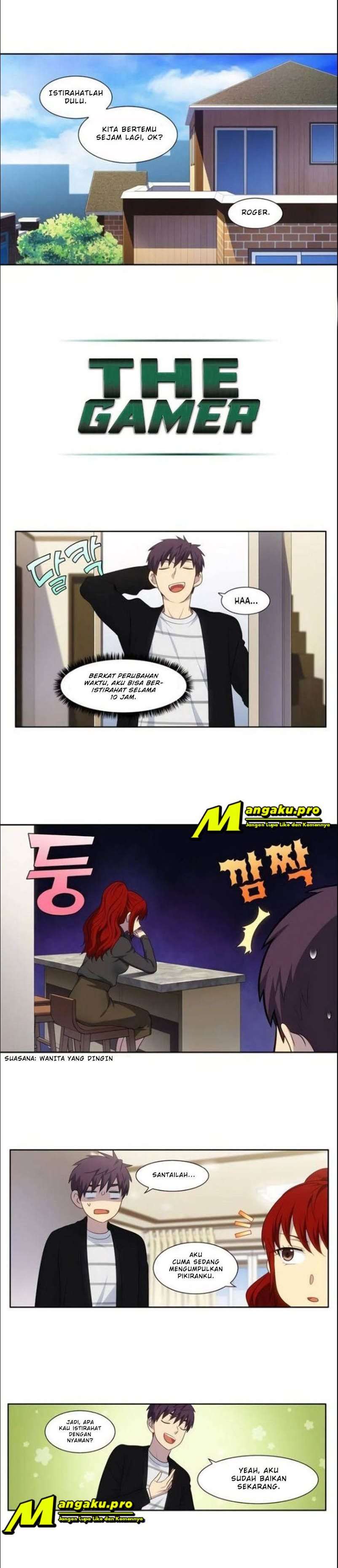 The Gamer Chapter 369 Gambar 6