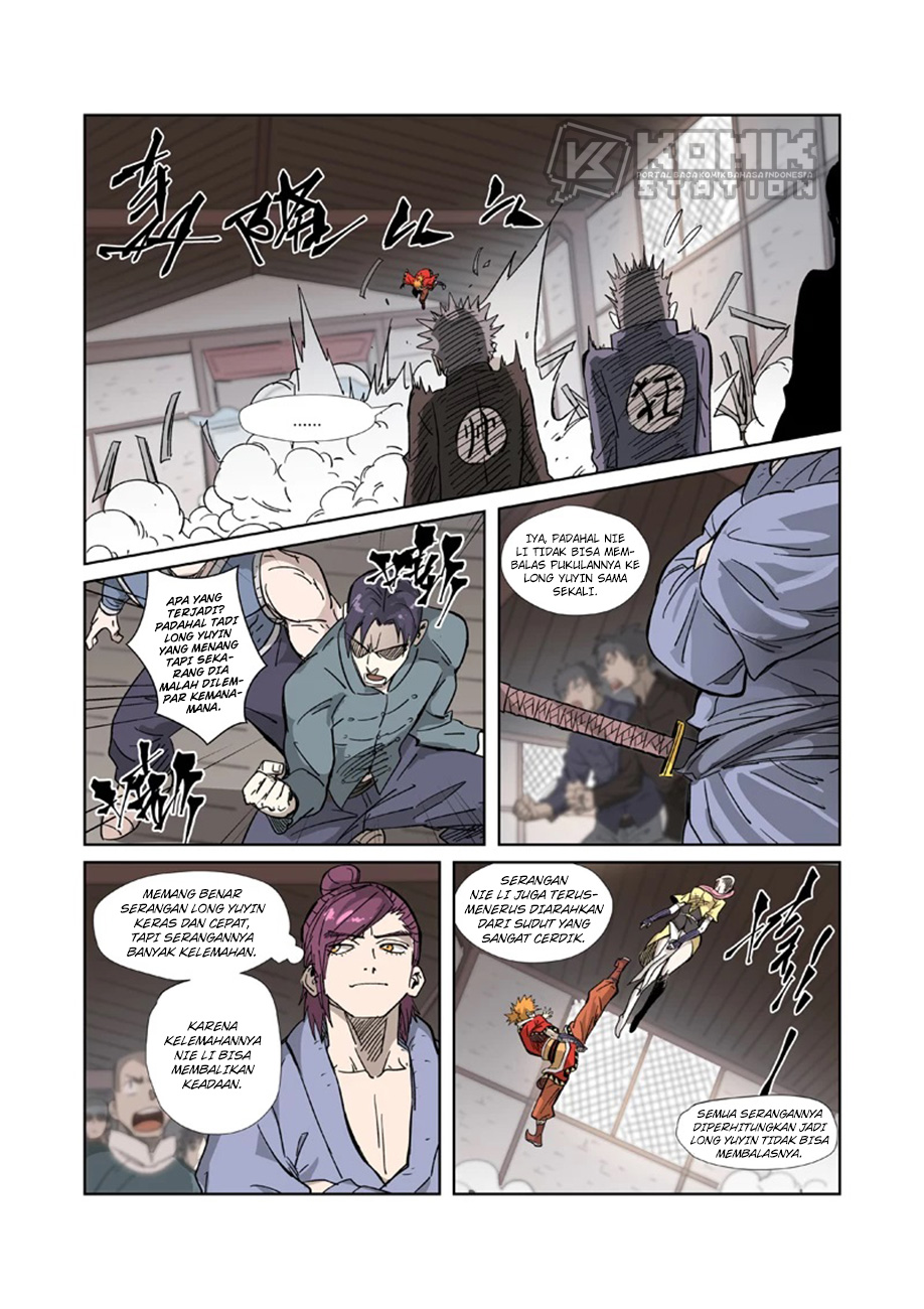 Tales of Demons and Gods Chapter 323 Gambar 8