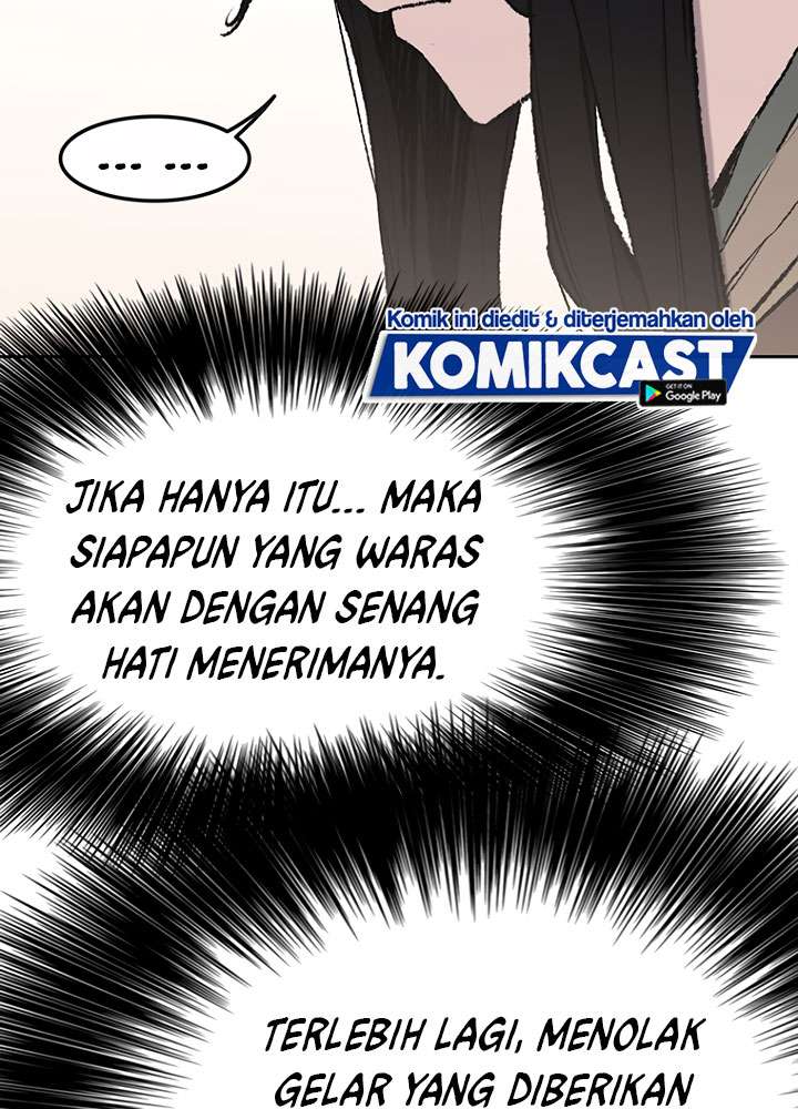 The Undefeatable Swordsman Chapter 60 Gambar 11