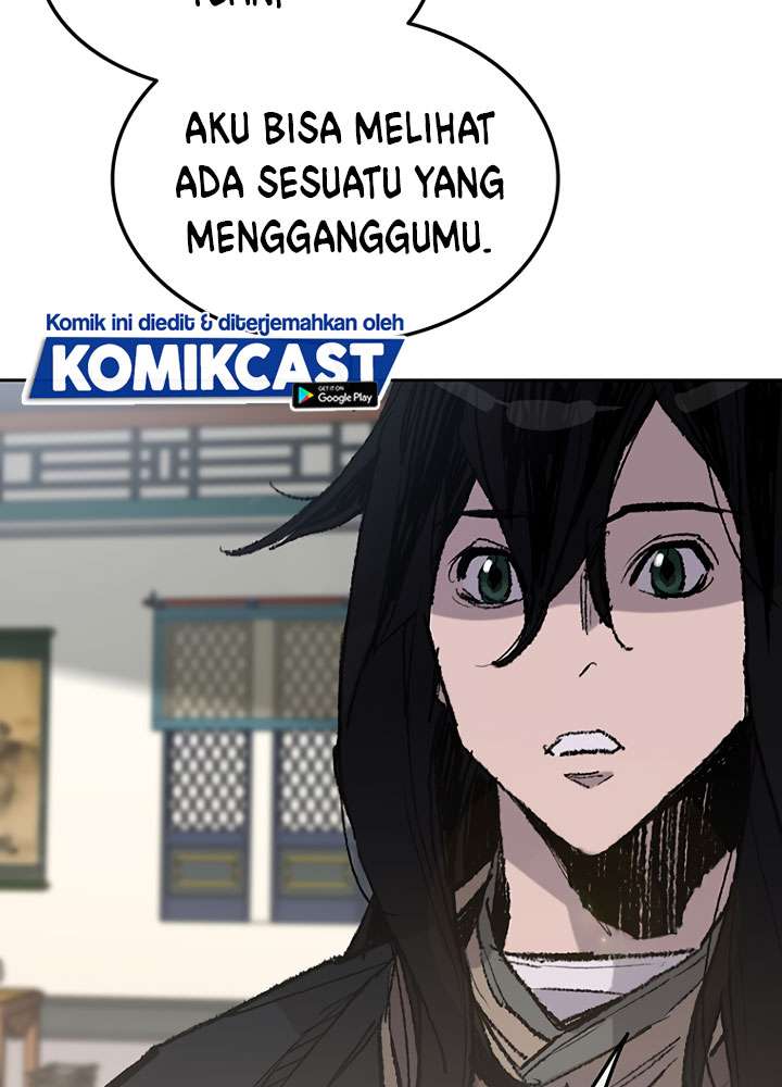 The Undefeatable Swordsman Chapter 60 Gambar 16