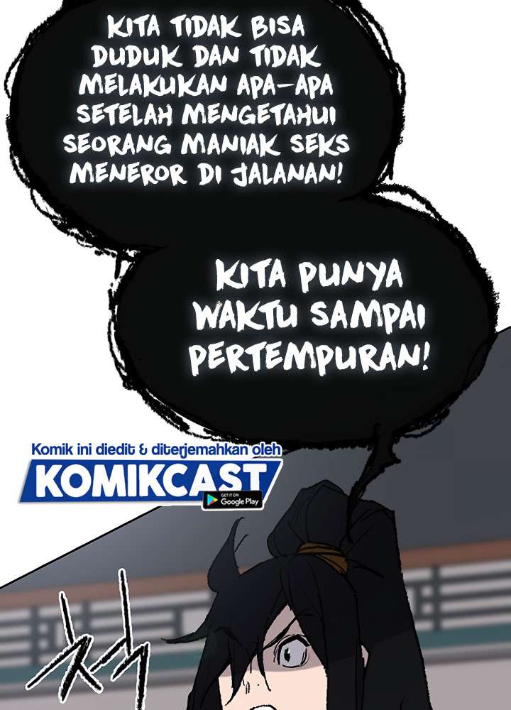 The Undefeatable Swordsman Chapter 60 Gambar 21