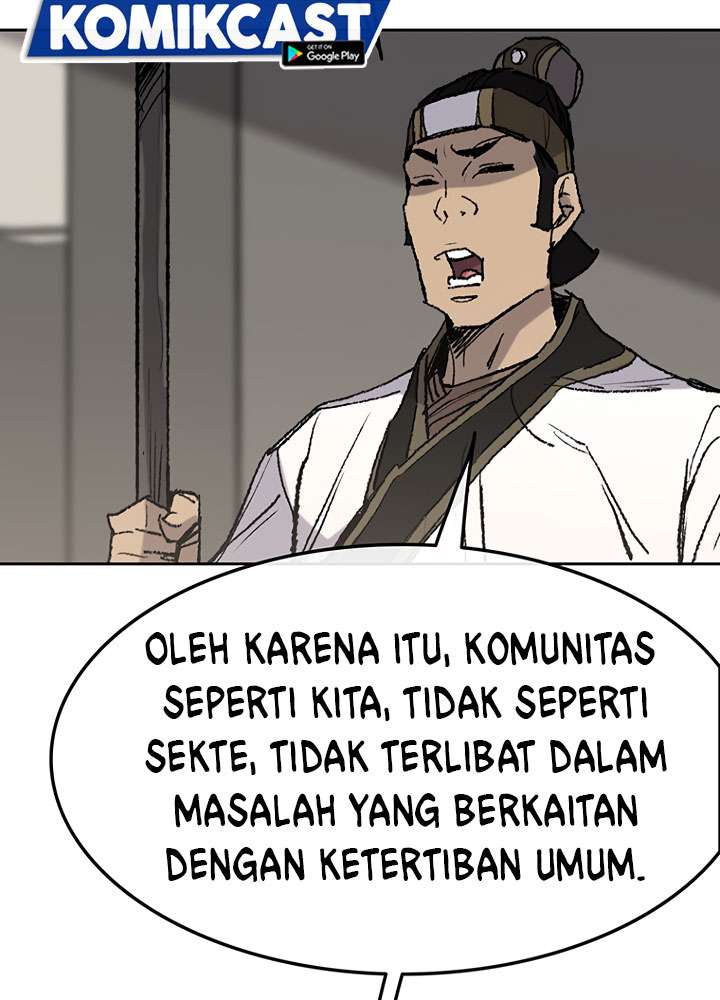 The Undefeatable Swordsman Chapter 60 Gambar 26