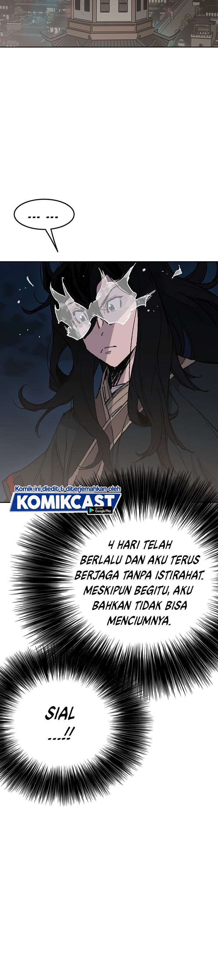 The Undefeatable Swordsman Chapter 60 Gambar 29