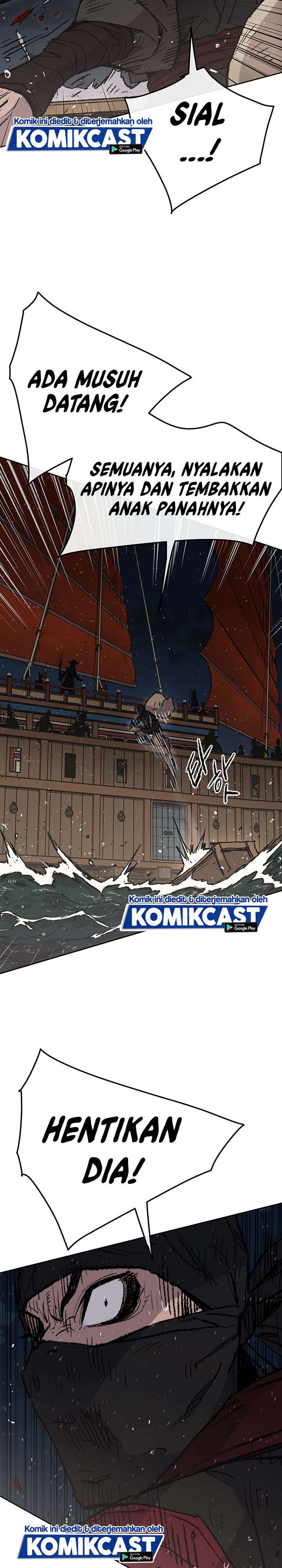 The Undefeatable Swordsman Chapter 60 Gambar 38