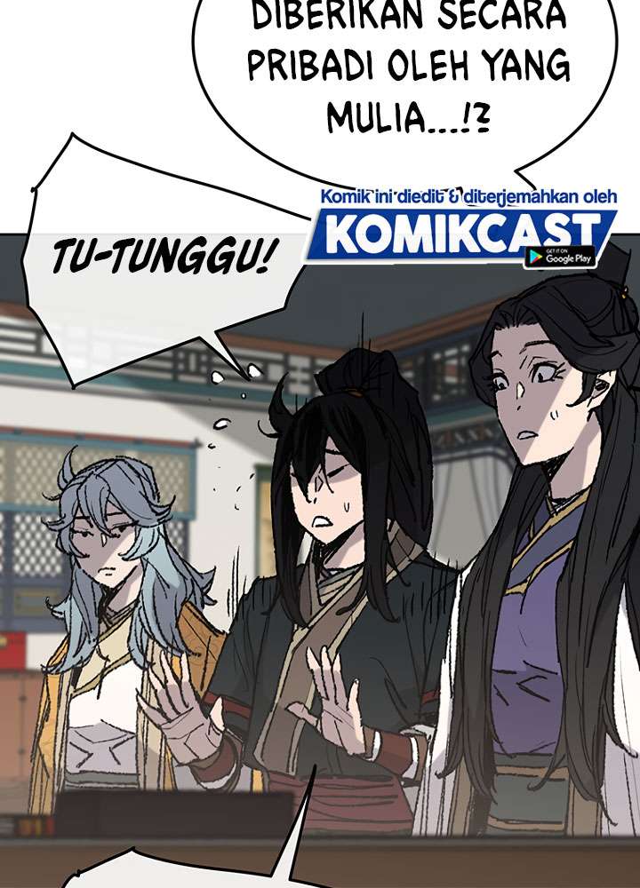 The Undefeatable Swordsman Chapter 60 Gambar 9