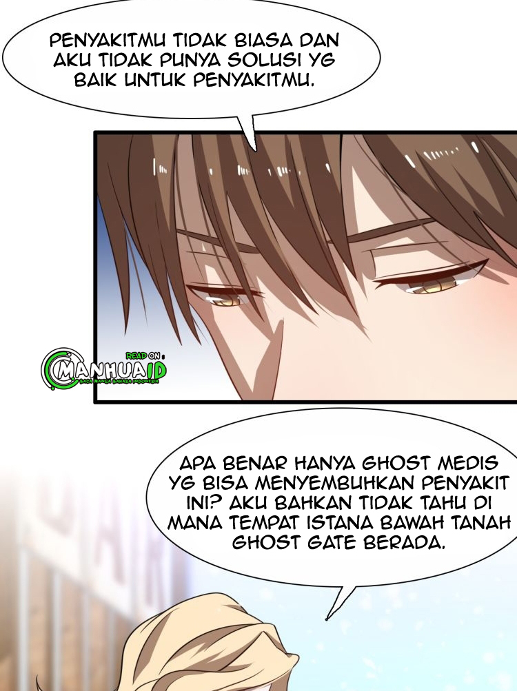 Reborn Doctor Chapter 72 Gambar 40