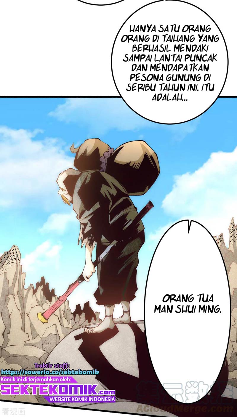 Almighty Master Chapter 119 Gambar 18