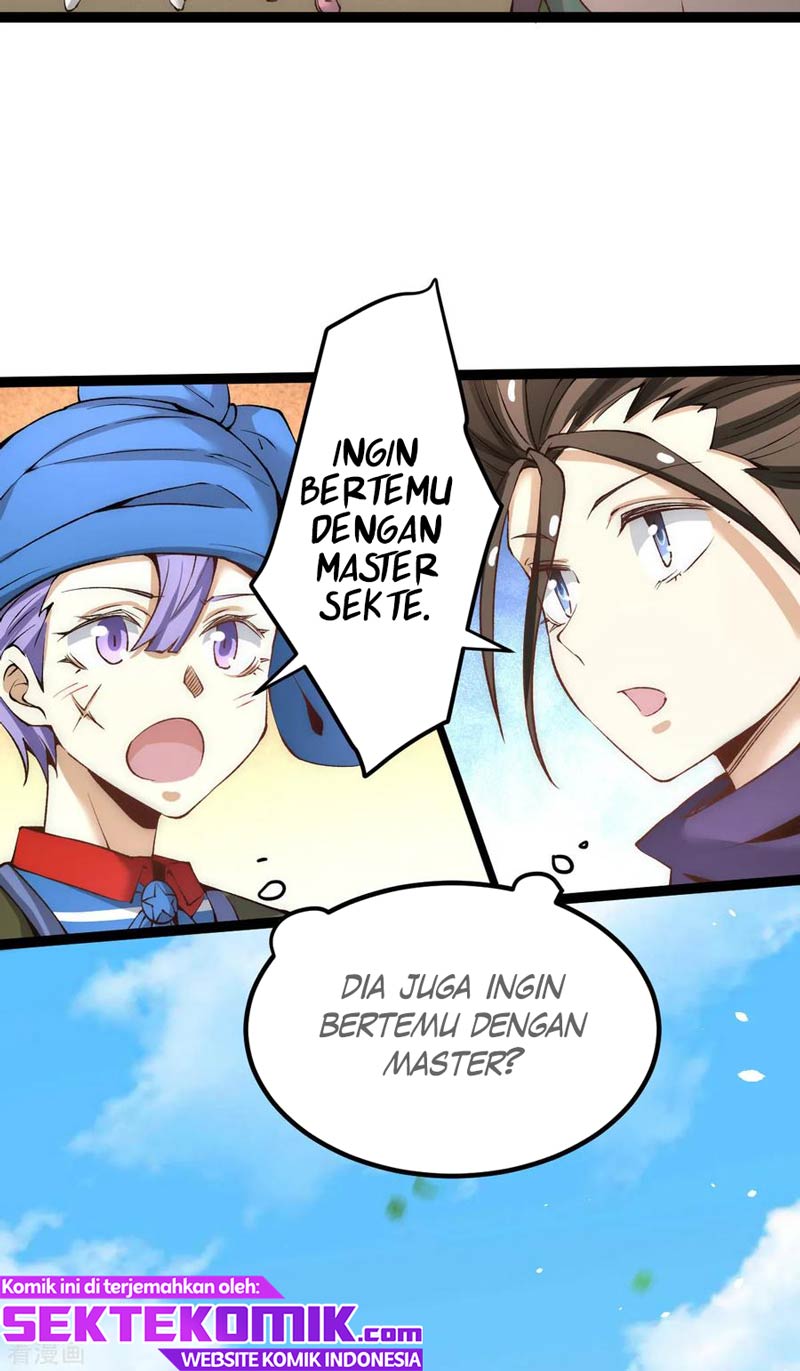Almighty Master Chapter 118 Gambar 29