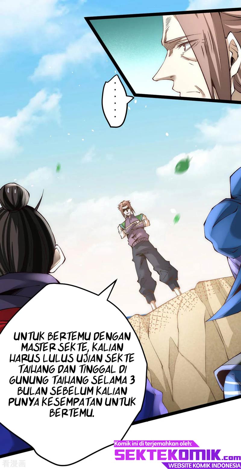 Almighty Master Chapter 118 Gambar 30