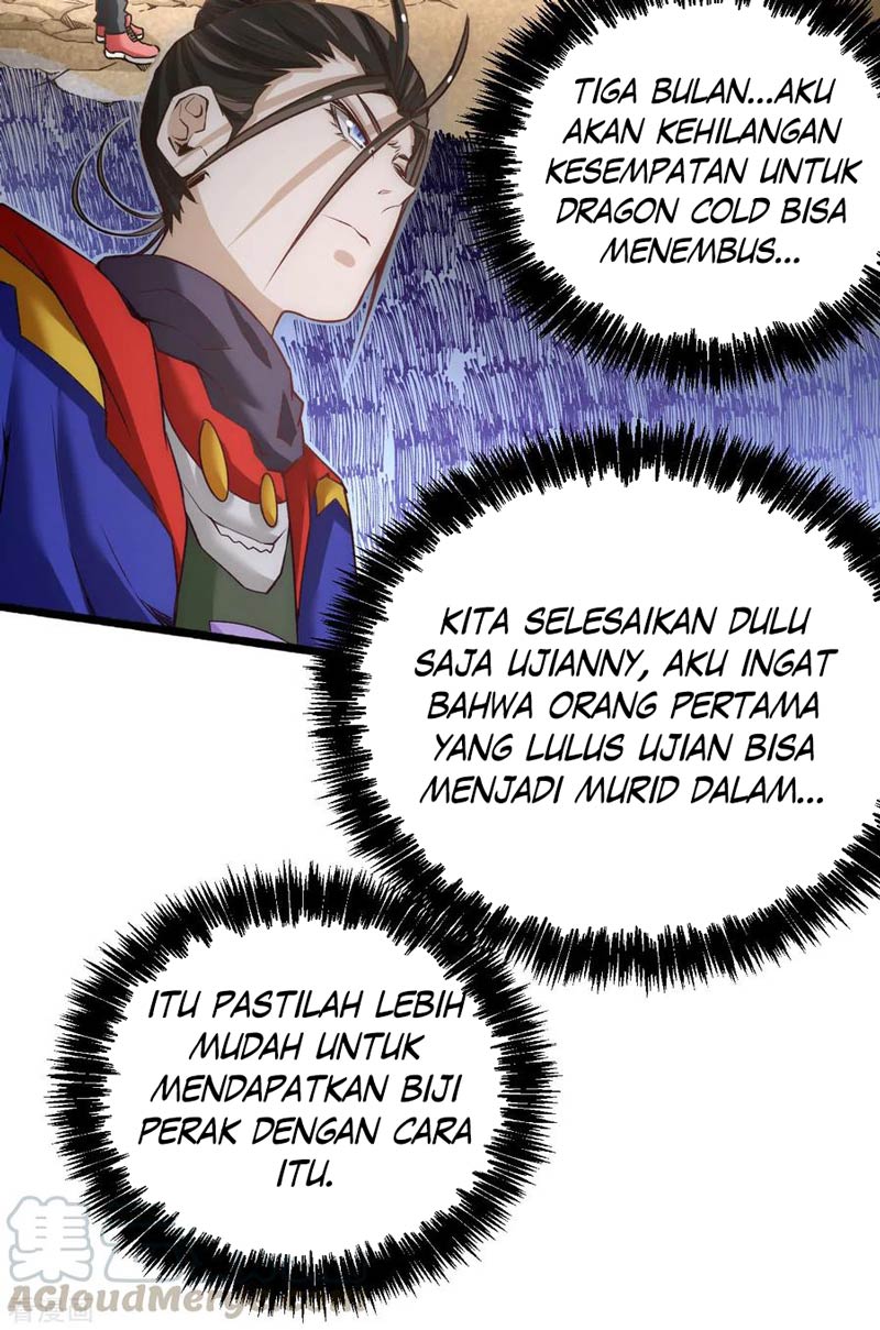 Almighty Master Chapter 118 Gambar 33