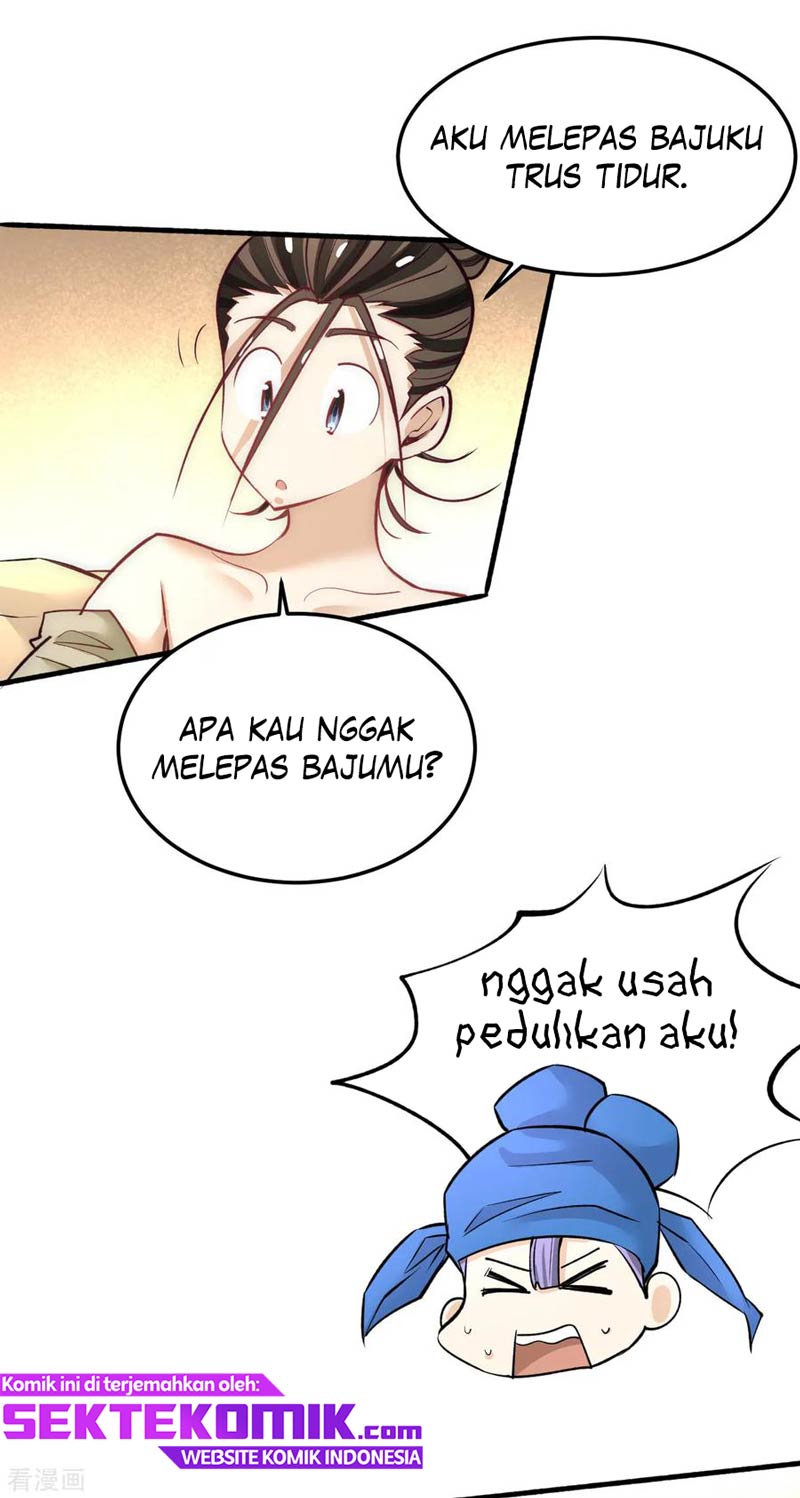 Almighty Master Chapter 118 Gambar 40