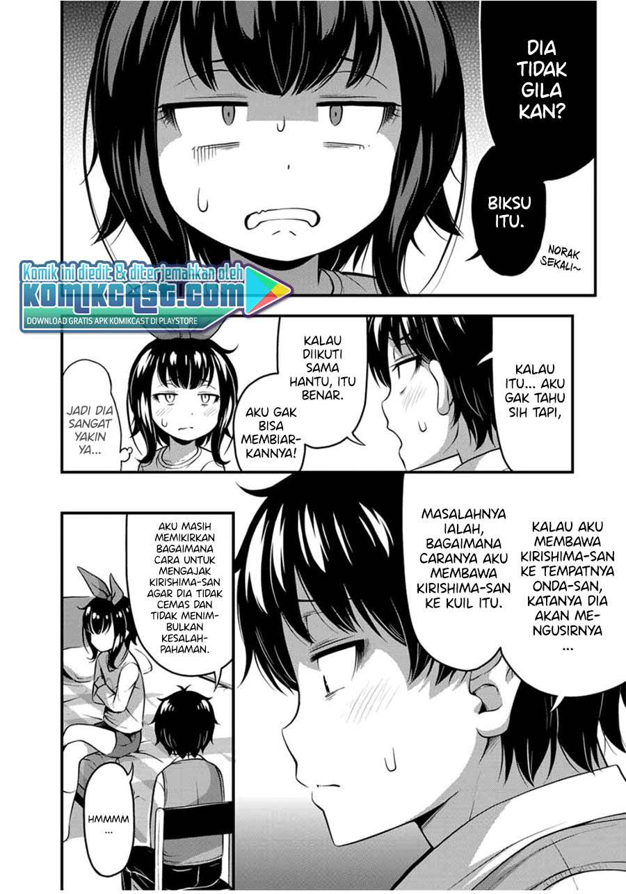 Sore wa rei no Shiwaza desu Chapter 24 Gambar 9