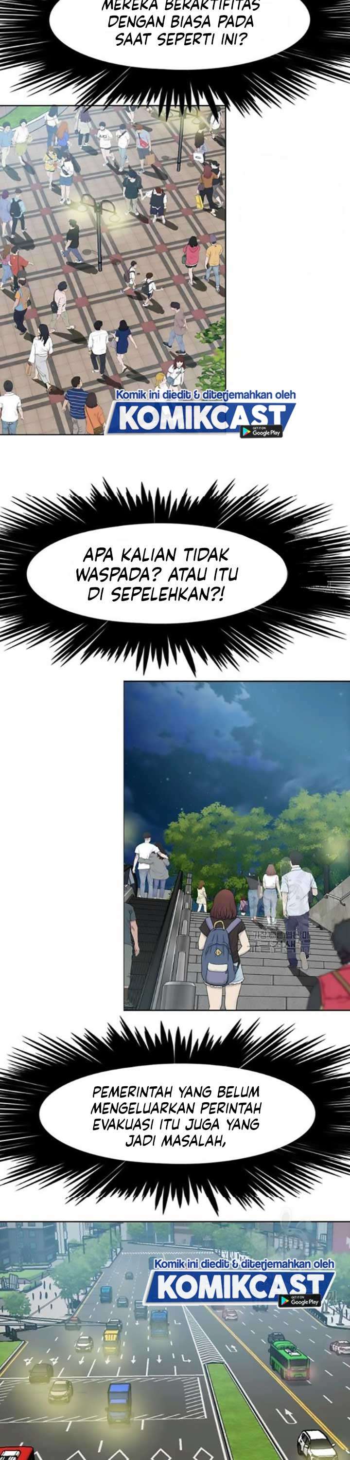 Rooftop Sword Master Chapter 60 Gambar 9