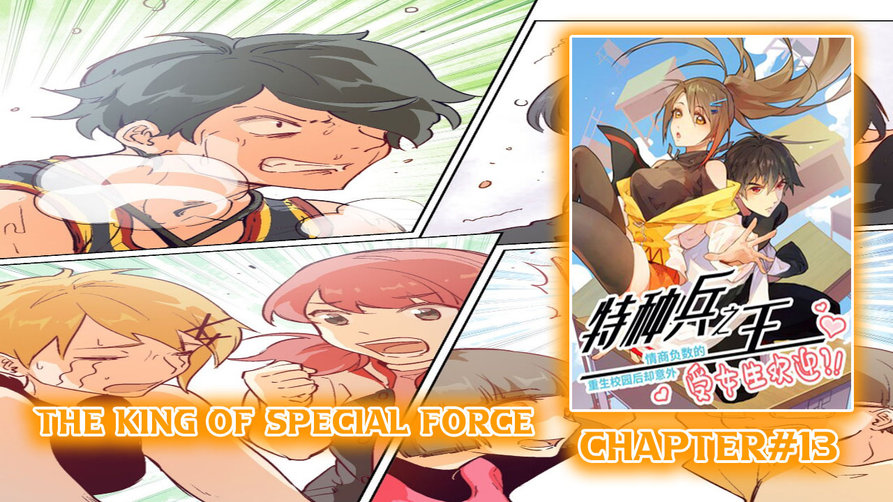 Baca Manhua The King of Special Force Chapter 13 Gambar 2