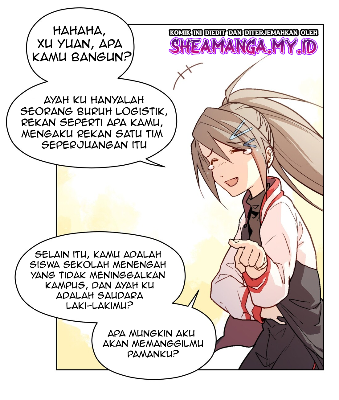 The King of Special Force Chapter 3 Gambar 23