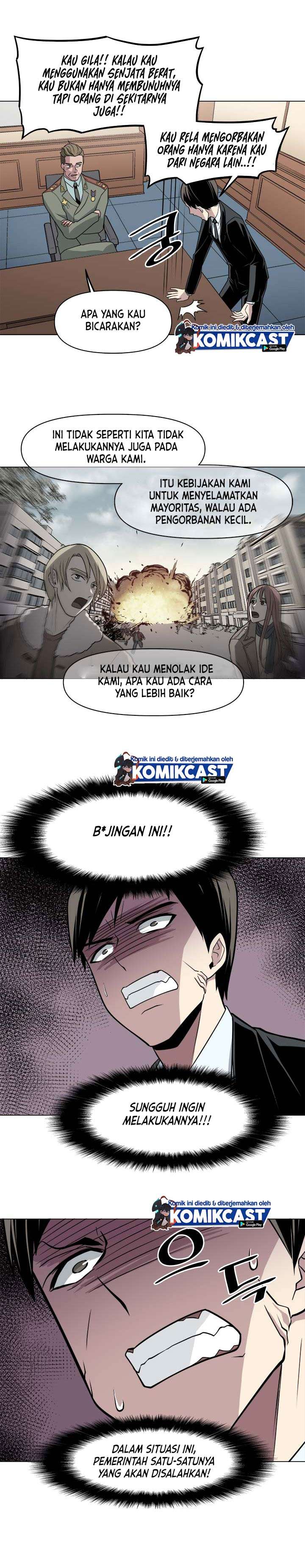 The Strongest Manager In History Chapter 31 Gambar 17