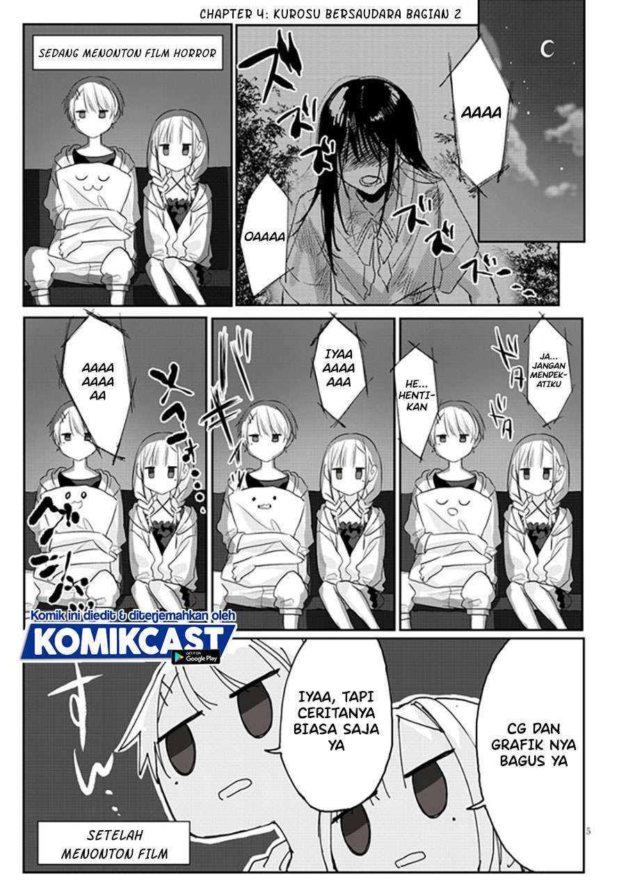 Kokoro Irozuku Koi ga Shitai Chapter 4 Gambar 7