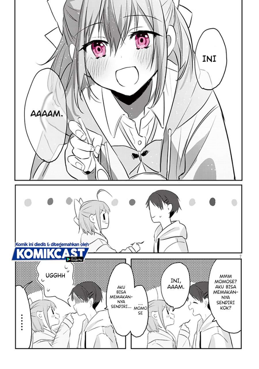 Kokoro Irozuku Koi ga Shitai Chapter 3 Gambar 8