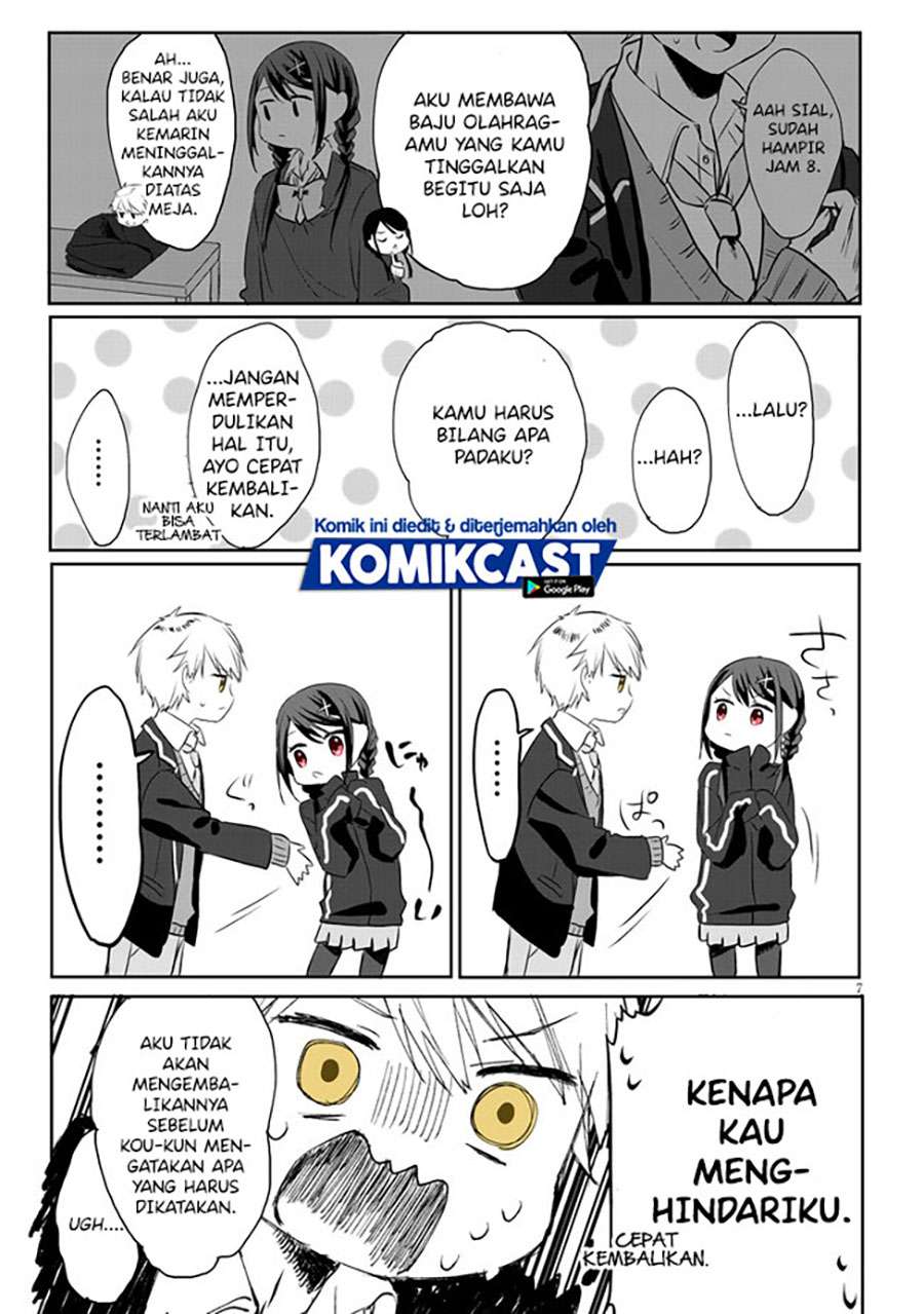 Kokoro Irozuku Koi ga Shitai Chapter 2 Gambar 9