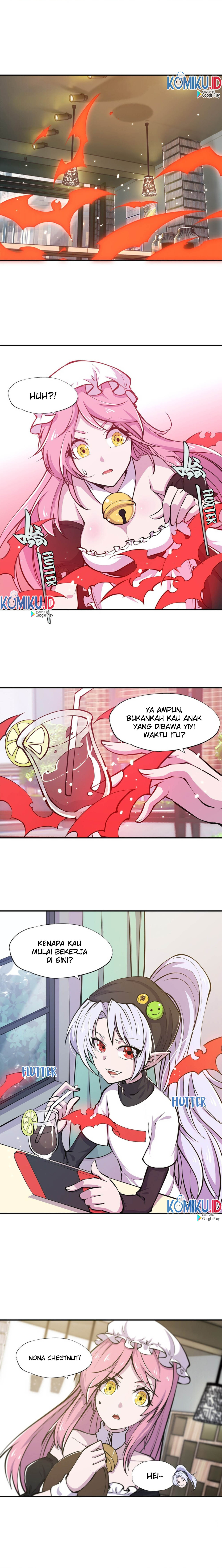 The Blood Princess And The Knight Chapter 84 Gambar 6