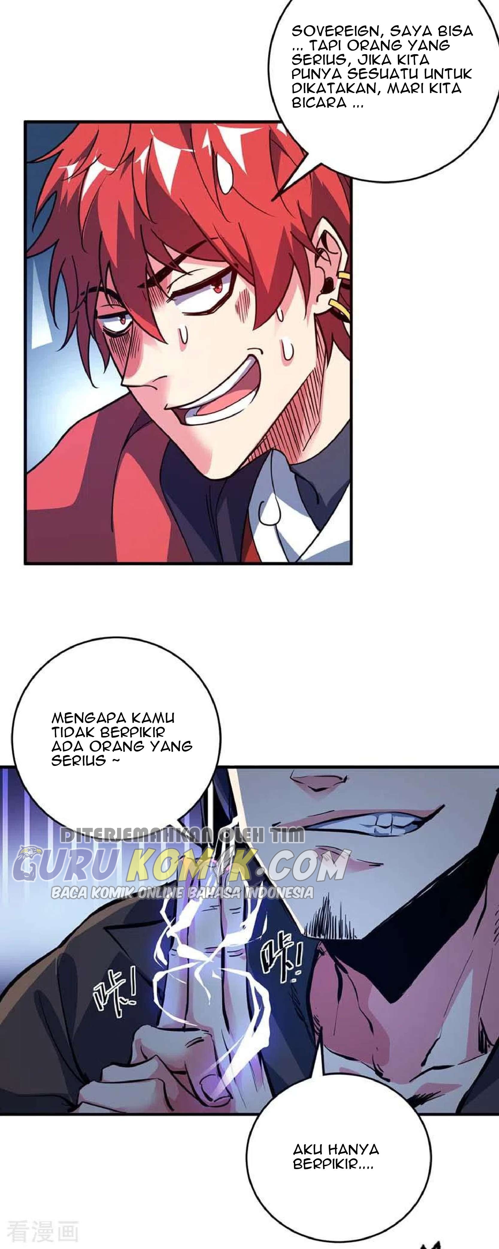 Halaman Komik