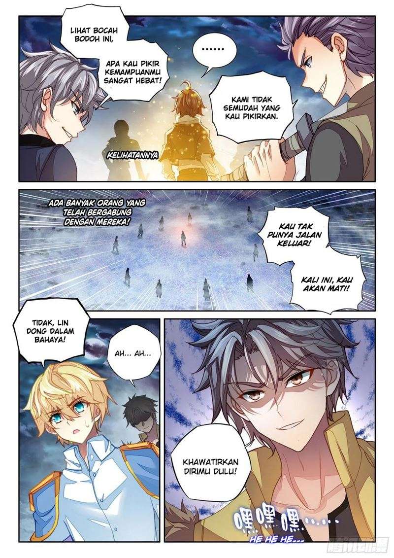 Wu Dong Qian Kun Chapter 117 Gambar 7