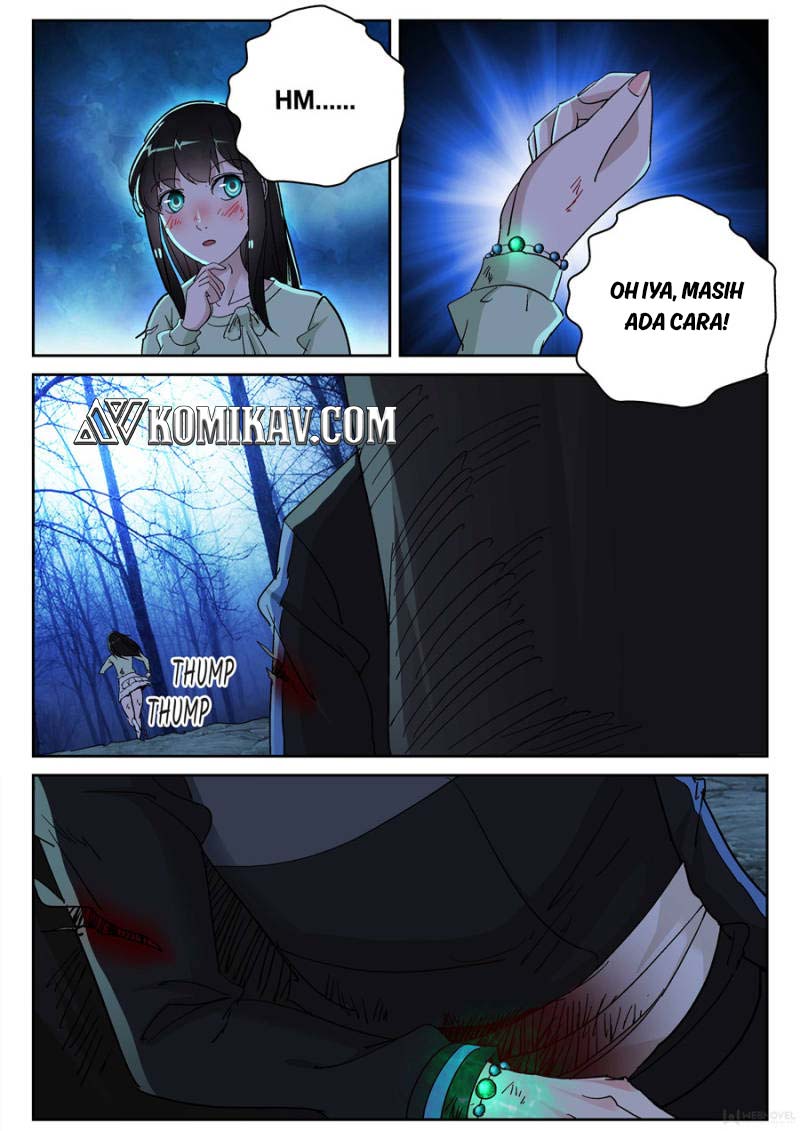 Baca Manhua Strongest Abandoned Son Chapter 177 Gambar 2