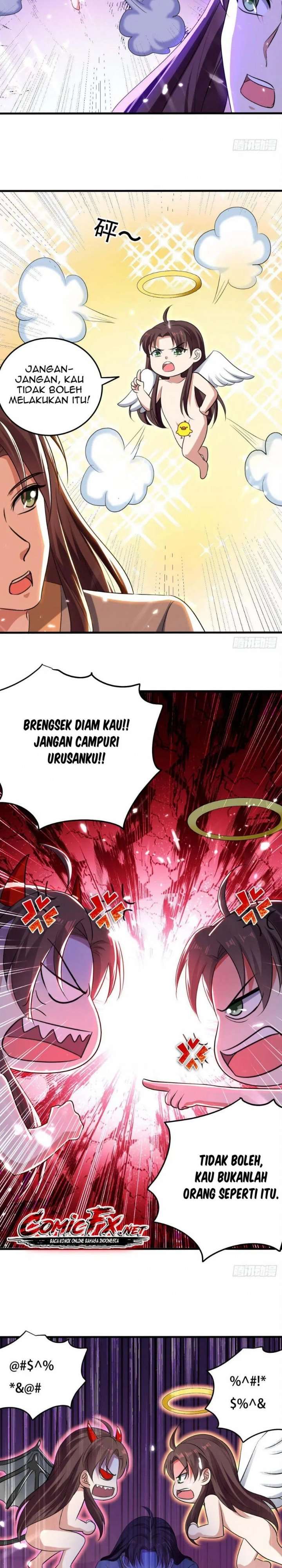 Outsider Super Son In Law Chapter 42 Gambar 3