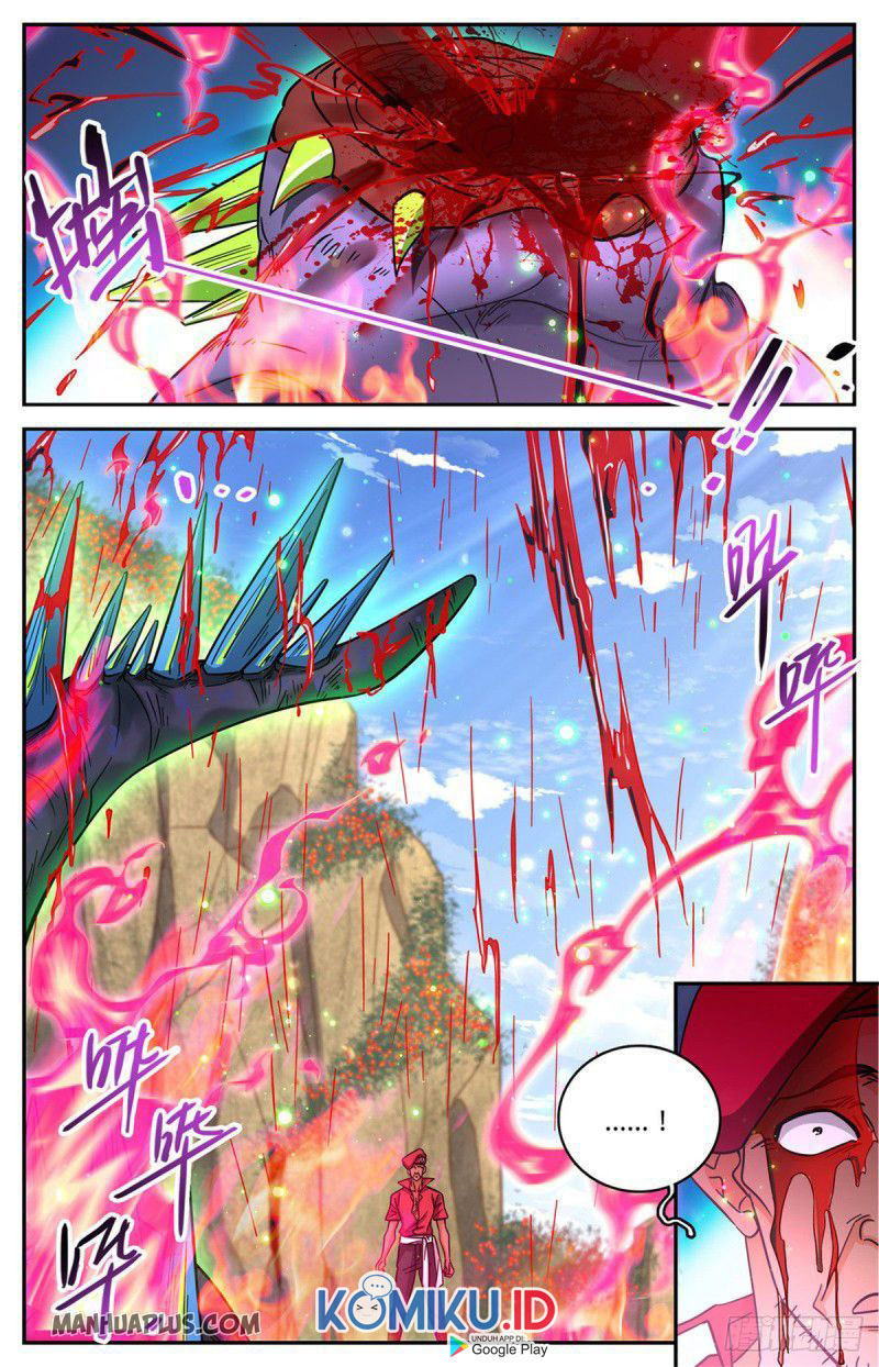 Versatile Mage Chapter 617 Gambar 9