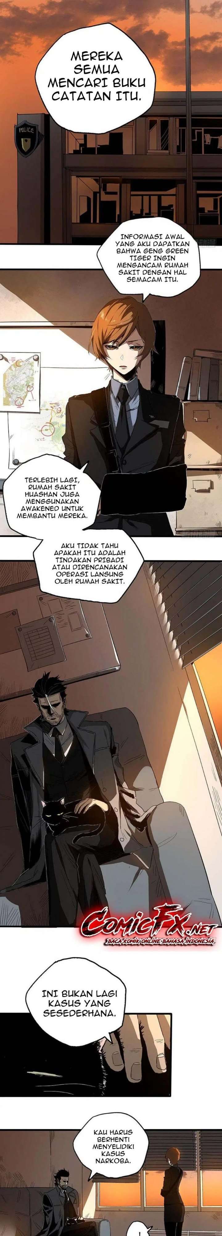 Baca Manhua The Terminal Illness Chapter 18 Gambar 2