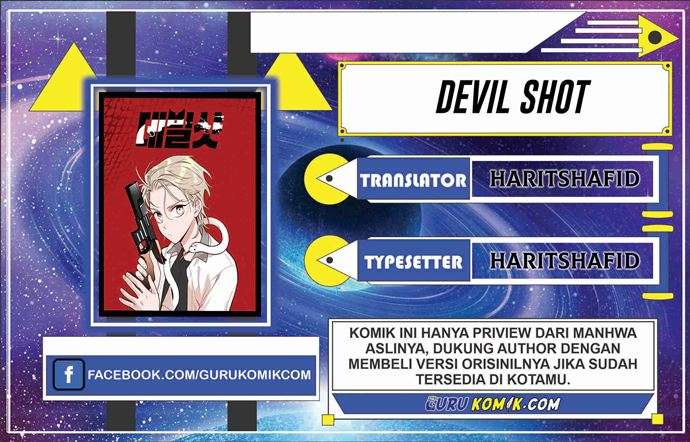 Baca Komik DevilShot Chapter 15 Gambar 1