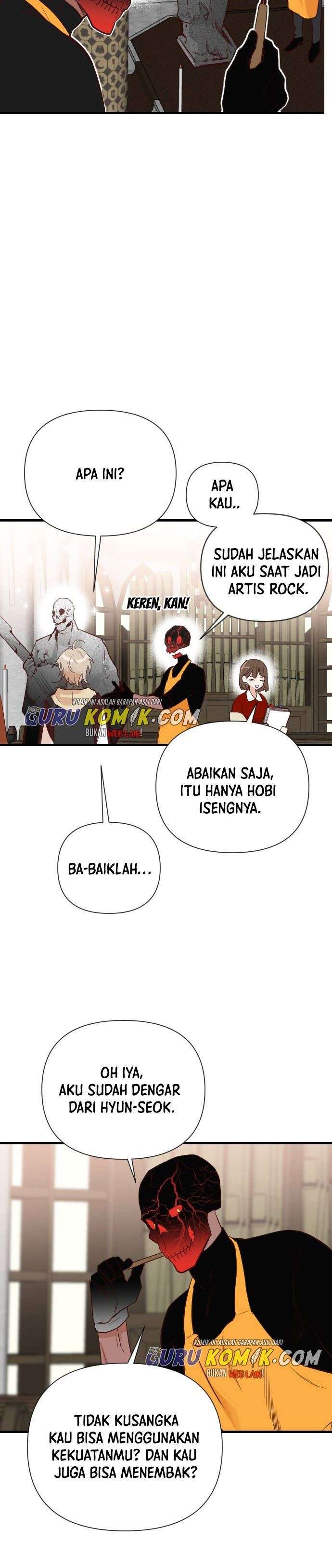 DevilShot Chapter 15 Gambar 13