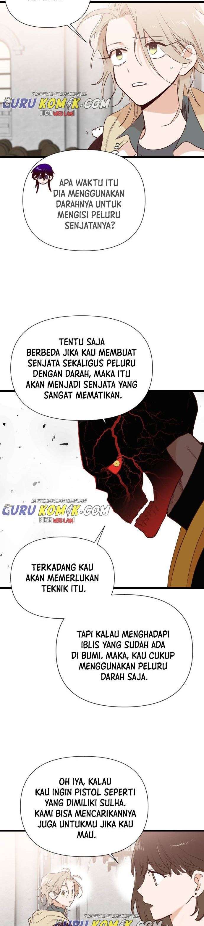 DevilShot Chapter 15 Gambar 15