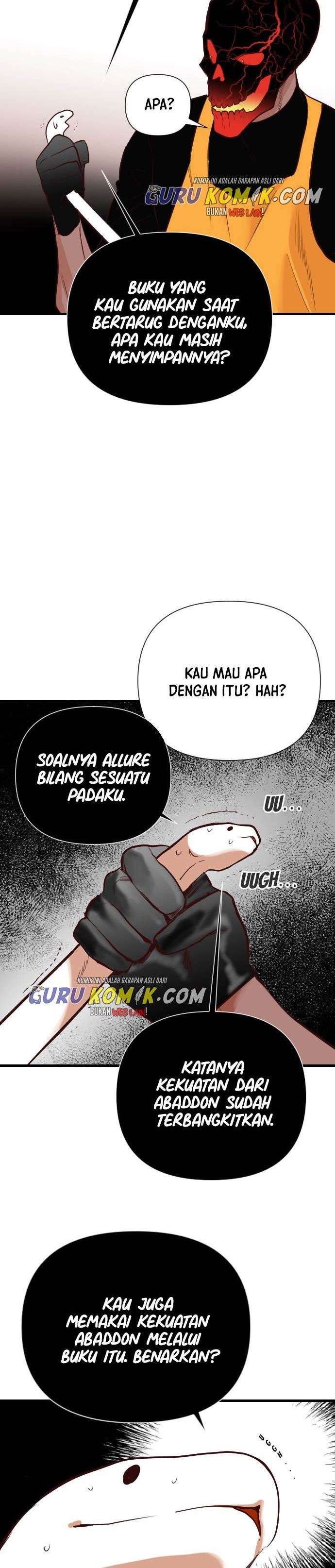 DevilShot Chapter 15 Gambar 23