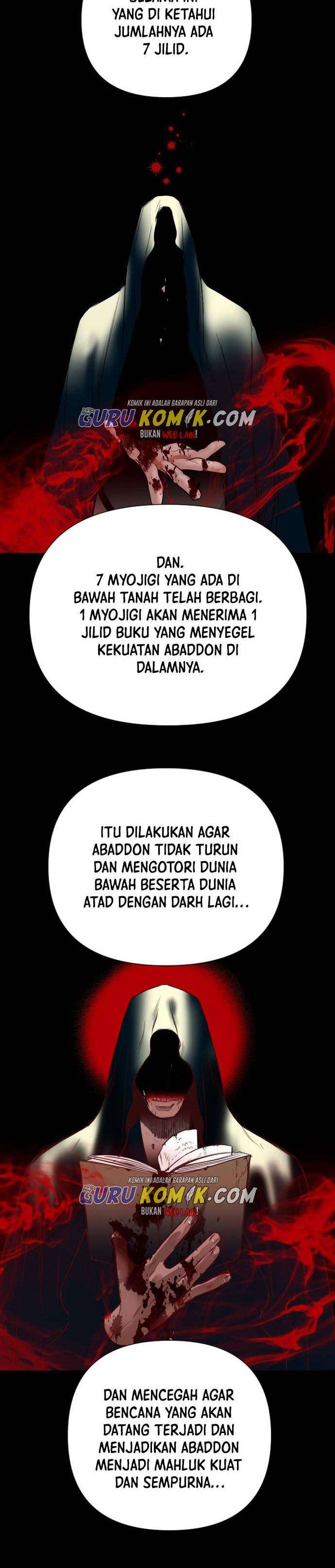 DevilShot Chapter 15 Gambar 25