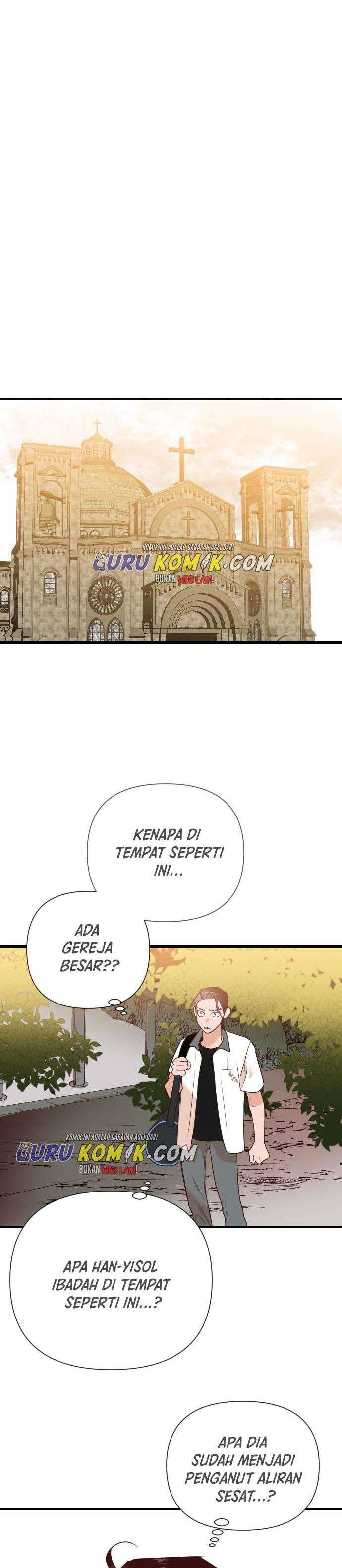 DevilShot Chapter 15 Gambar 30