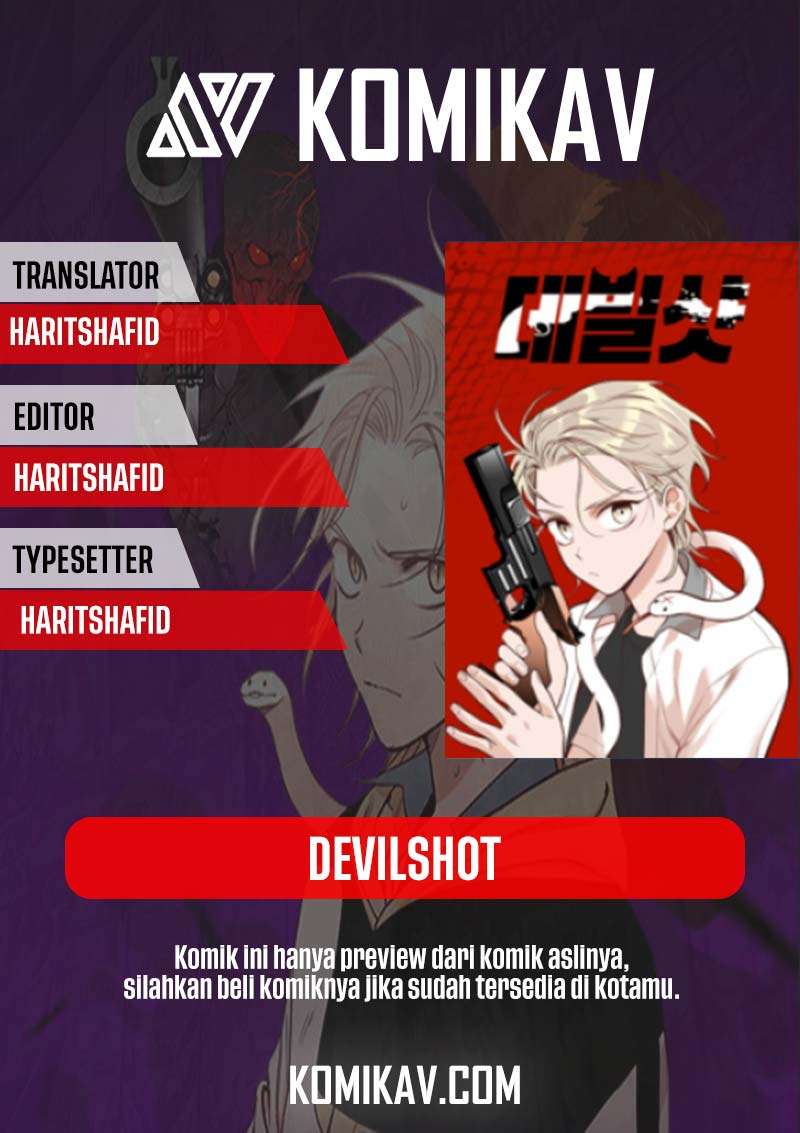 Baca Komik DevilShot Chapter 13 Gambar 1